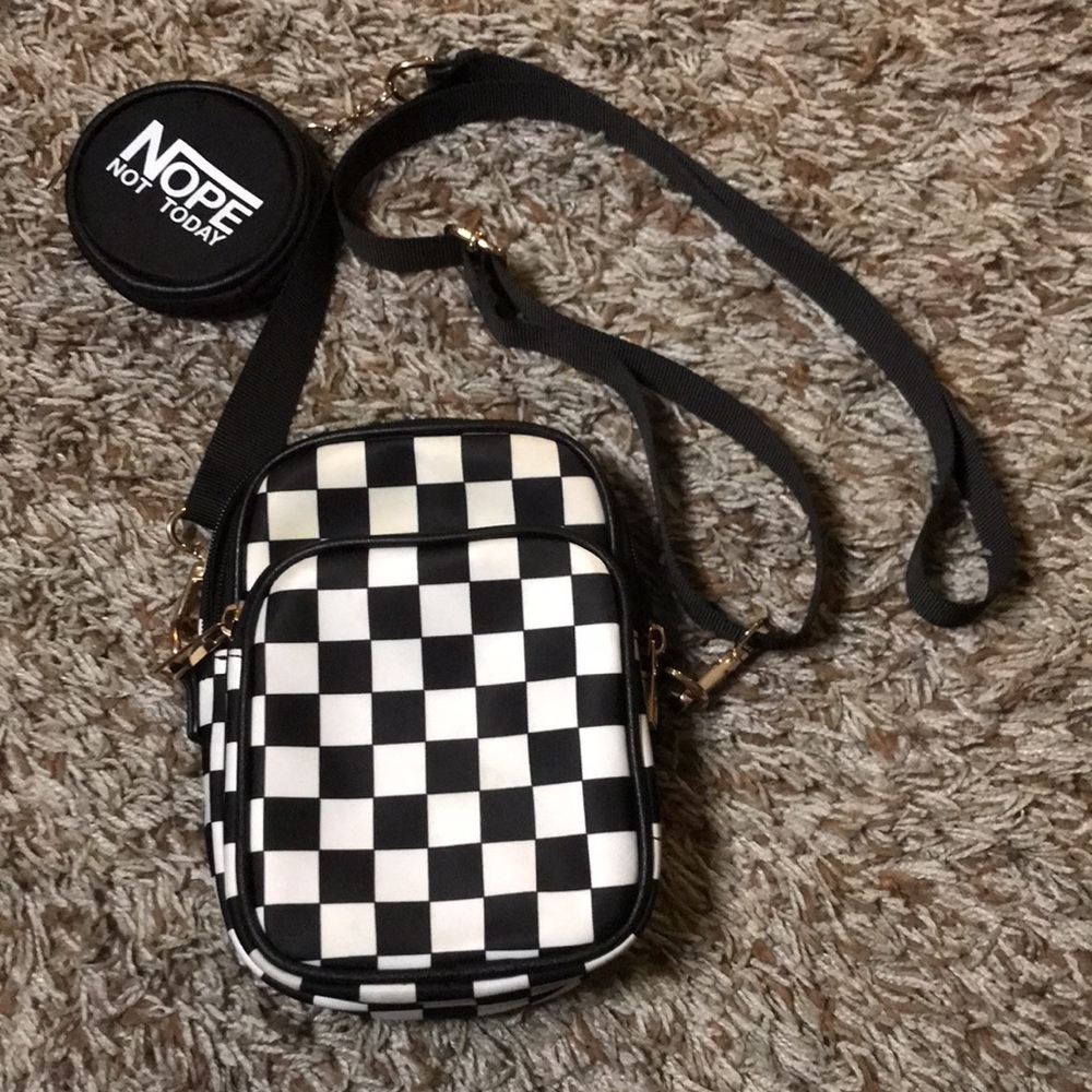 LD mini crossbody bag